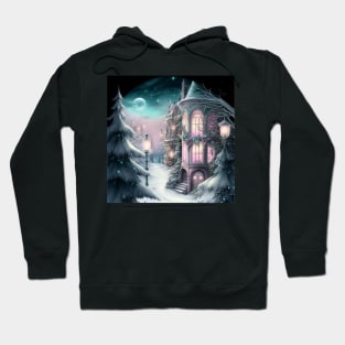 Christmas Wonderland Fairytale Hoodie